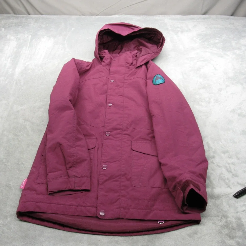 Burton item has